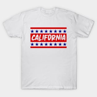 California T-Shirt